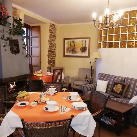 Rural Oscos 酒店 Villanueva de Oscos